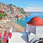 Chapel Of Kyra Panagia, Karpathos